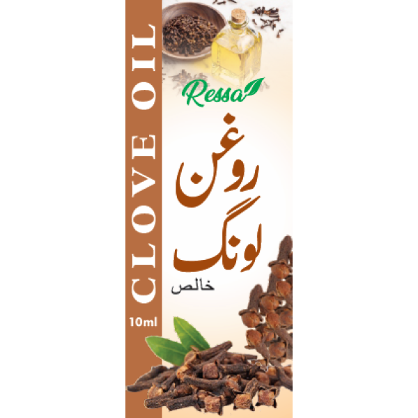 Clove oil 10 ml Ressa Foods