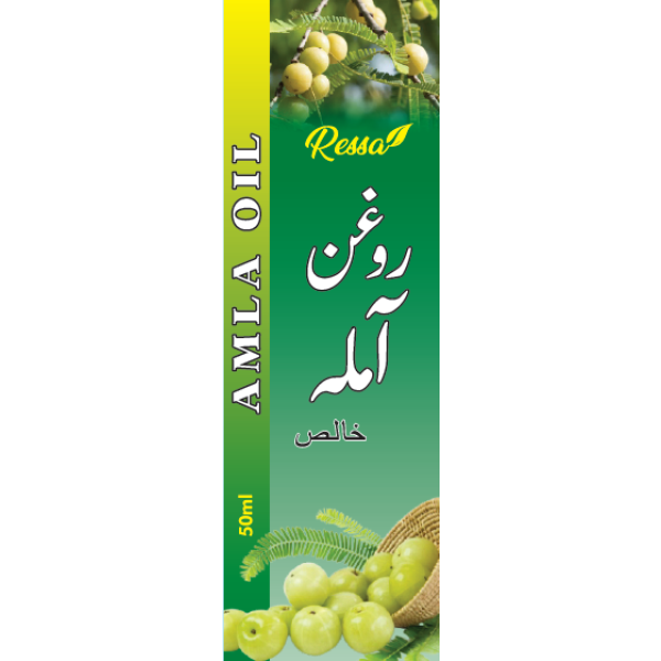 amla oil 50 ml Ressa Foods