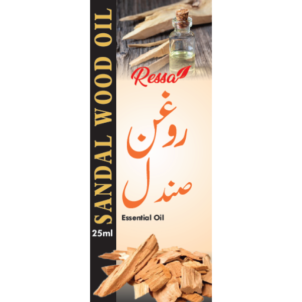 sandal wood oil 25 ml Ressa Foods