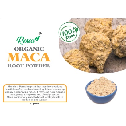 Maca powder