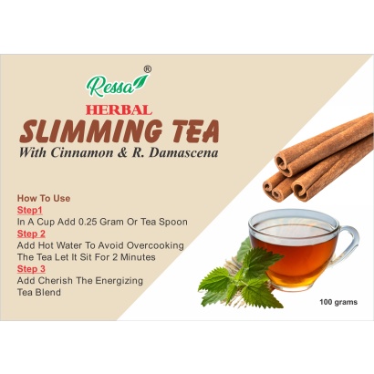 Cinnamon Slimming Tea